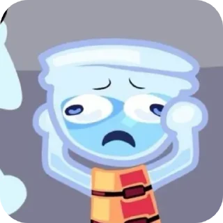 🐟 emoji ᯓ.°•⭑ 𝙁𝙞𝙣𝙣 by @Quesxcvm Telegram sticker 7 of 90