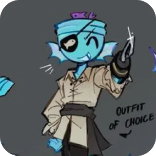 ☺️ emoji ᯓ.°•⭑ 𝙁𝙞𝙣𝙣 by @Quesxcvm Telegram sticker 5 of 90