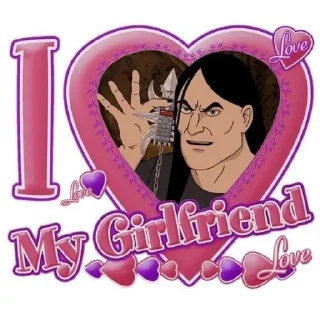 🌟 emoji Металопокаліпсис Telegram sticker 9 of 47