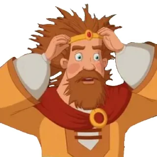 🤯 emoji Князь Telegram sticker 8 of 46
