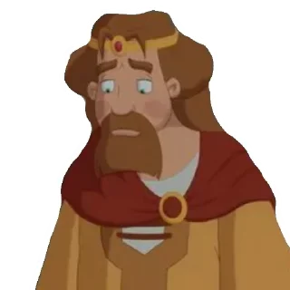 😔 emoji Князь Telegram sticker 12 of 46