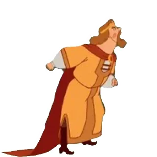 🗣 emoji Князь Telegram sticker 20 of 46