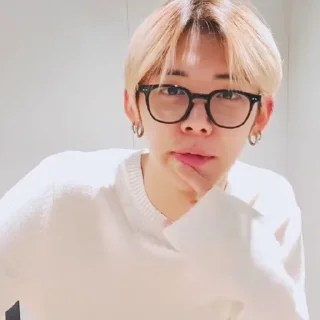 👻 emoji @drmoaxt   -   yeonjun ៸ 👻 Telegram sticker 11 of 30