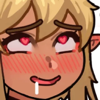 Sticker from desu