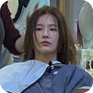 🙄 emoji миен @⋆.𐙚 ˚ari.ivv✮⋆˙ Telegram sticker 5 of 17