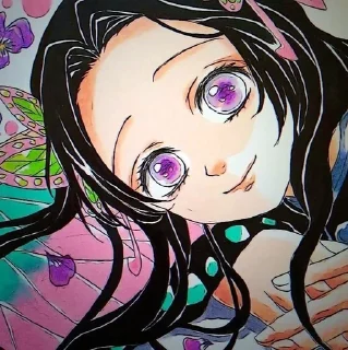 🌟 emoji Канаэ @shinobu2_4 @mika_stiki Telegram sticker 3 of 49