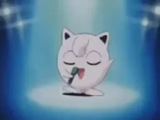 🌟 emoji Jigglypuff my sweet Telegram sticker 1 of 48