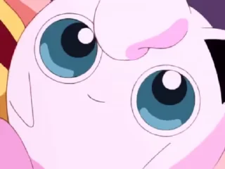 🌟 emoji Jigglypuff my sweet Telegram sticker 8 of 48