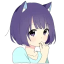 😶 emoji Хмм Telegram sticker 18 of 54