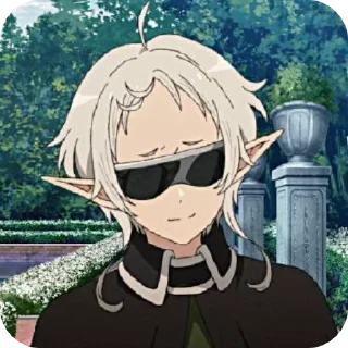 🌟 emoji Sylphiette Telegram sticker 14 of 26