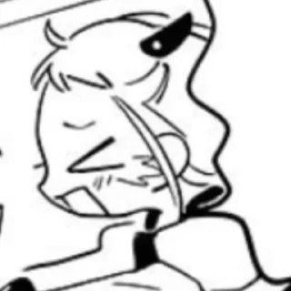 💋 emoji Туалетный мальчик ханако♡ Telegram sticker 13 of 55