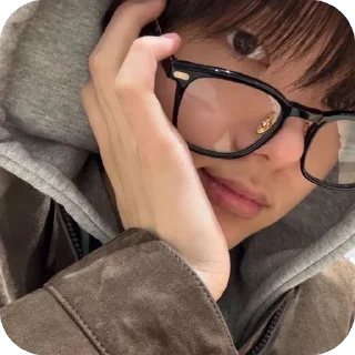 🤎 emoji ☆&𝑇𝐸𝐴𝑀, 𝐺𝑂 𝘣𝘺 ):) Telegram sticker 6 of 56