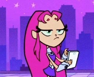 🙄 emoji старфаер⭐ Telegram sticker 7 of 52