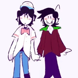 🩷 emoji 🍬 kevin x streber 🦇 Telegram sticker 11 of 120