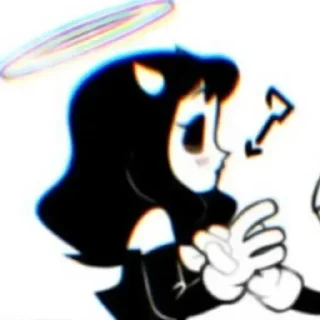Sticker from ᥲ️ꪀᧁᥱᥣ ᥲ️ᥣᎥᥴᥱ