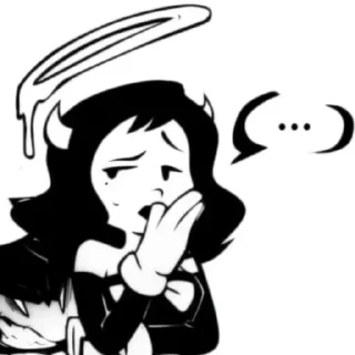 Sticker from ᥲ️ꪀᧁᥱᥣ ᥲ️ᥣᎥᥴᥱ