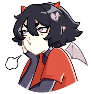 😒 emoji Ивэлтин без надписей @TgSticker Telegram sticker 5 of 48