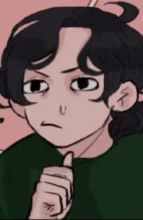 🤨 emoji Пойдем гулять)0)0)00) Telegram sticker 12 of 45