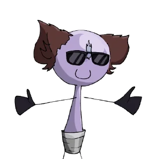 🦾 emoji Віка,я тебе кохаю 💝 Telegram sticker 14 of 16