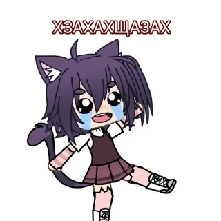 😂 emoji Ланочка Telegram sticker 11 of 15