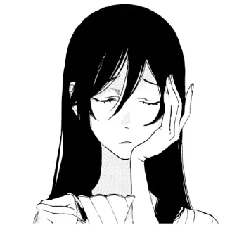 😮‍💨 emoji Hanayashiki cryyy @KATARNOVEL Telegram sticker 14 of 41