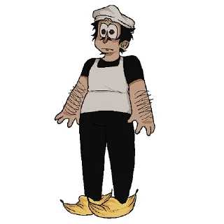 Sticker from бананы!!!?!?!???!?!?