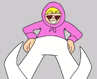 🌟 emoji Holy Baam КЭФТЕМЕ Telegram sticker 3 of 45