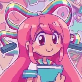 🍡 emoji Giffany @Monikaaafag Telegram sticker 17 of 85