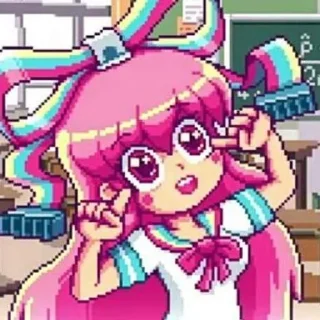 🍡 emoji Giffany @Monikaaafag Telegram sticker 23 of 85