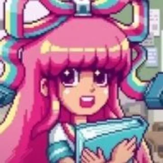 🍡 emoji Giffany @Monikaaafag Telegram sticker 8 of 85