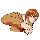 ☠️ emoji @ctulhunet Death Note Telegram sticker 12 of 21