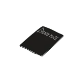 📖 emoji @ctulhunet Death Note Telegram sticker 11 of 21
