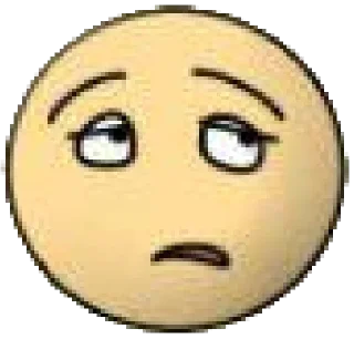 😒 emoji ебучий дурак онлайн без фона Telegram sticker 19 of 26