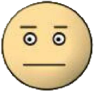 😕 emoji ебучий дурак онлайн без фона Telegram sticker 18 of 26