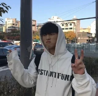 Sticker from Choi Hyun Wook