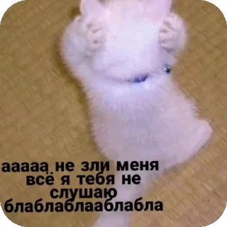 Sticker from Тупа я