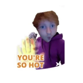 💞 emoji эдик ширан Telegram sticker 8 of 10
