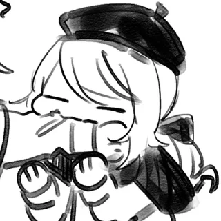 Sticker from Эдик