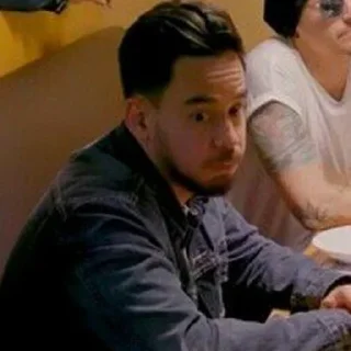🌟 emoji Linkin Park Telegram sticker 17 of 114