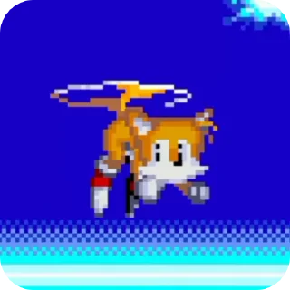 Sticker from Sonic 3 Infinite Lives @SubSticks