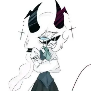 Sticker from Rasazy Demon