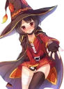 Sticker from Megumin/