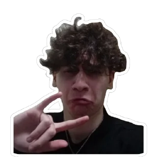 🫥 emoji :) Telegram sticker 10 of 79