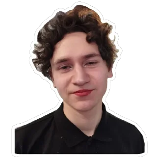 🫥 emoji :) Telegram sticker 8 of 79