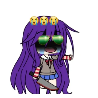 😬 emoji легенда юри😈 Telegram sticker 11 of 17