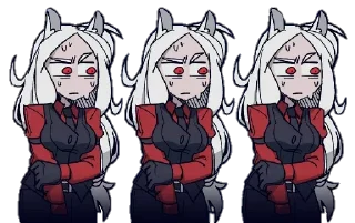 🌟 emoji Helltaker :: @aA9FM Telegram sticker 16 of 120