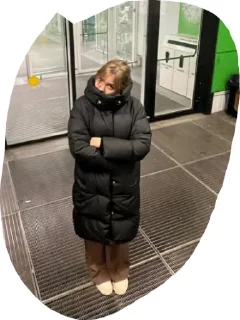 😮‍💨 emoji манда белая Telegram sticker 22 of 45