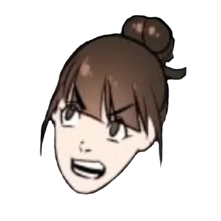 😠 emoji Белая кровушка Telegram sticker 14 of 18