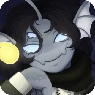 😉 emoji 🐟Sebastian by CHAYoK Telegram sticker 23 of 45