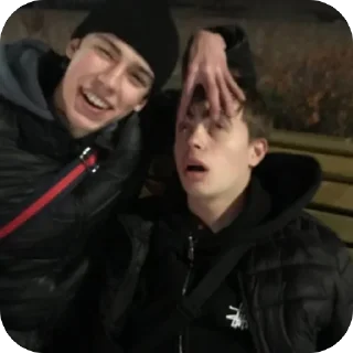 🫥 emoji полина злая Telegram sticker 16 of 18